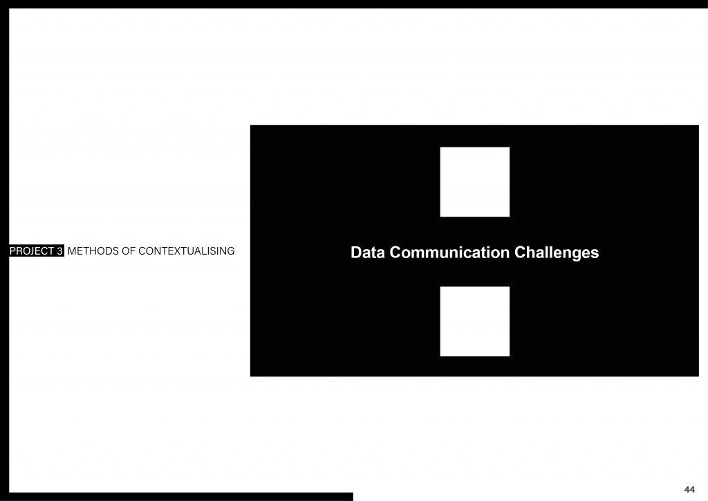 METHODS OF CONTEXTUALISING